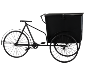 OU02 _ Bicicleta de ferro Bicicleta de Ferro