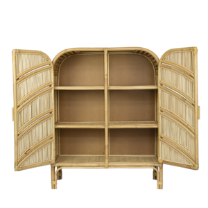 OU06.2 _ Armário em bambu Armário em Bambu