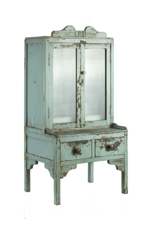 OU07 _ Armário azul Armário Azul