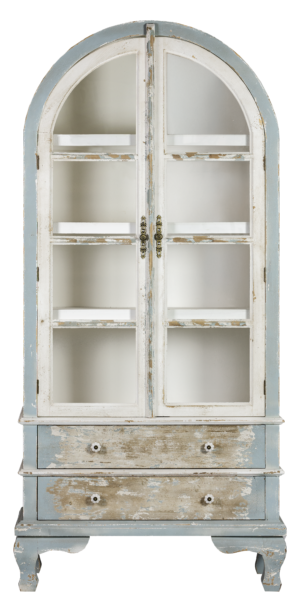 OU08 _ Armário decapé clássico Armário Décapé Clássico