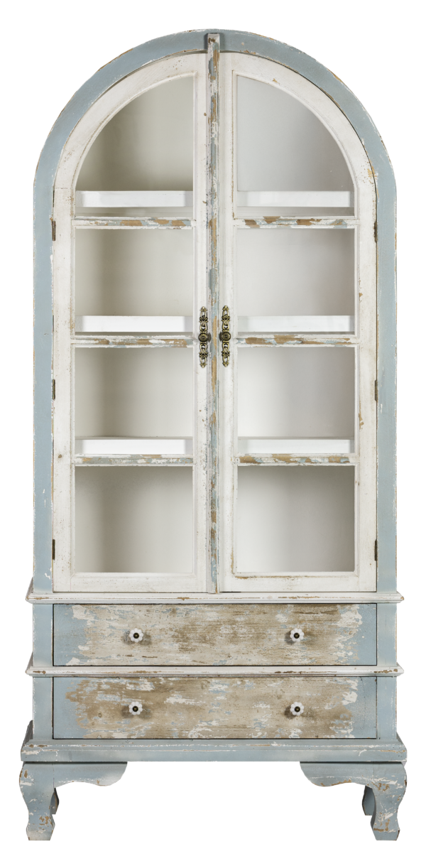 Armário Décapé Clássico