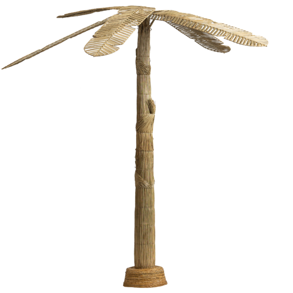 Palmeira Decorativa de Ratan