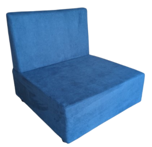 Poltrona-Quadrada-Azul