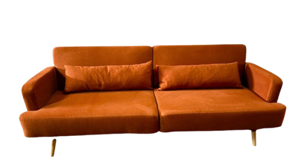 Sofa-Terracota