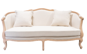 Sofa Frances Elegante Bege AUTO02