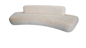 Sofa Gigante De Boucle AUTO03