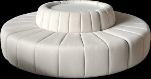 Sofa Redondo AUTO08