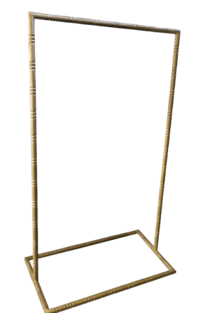 Suporte para Estacionário Dourado