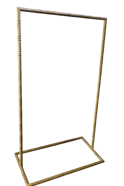 Suporte para Estacionário Dourado