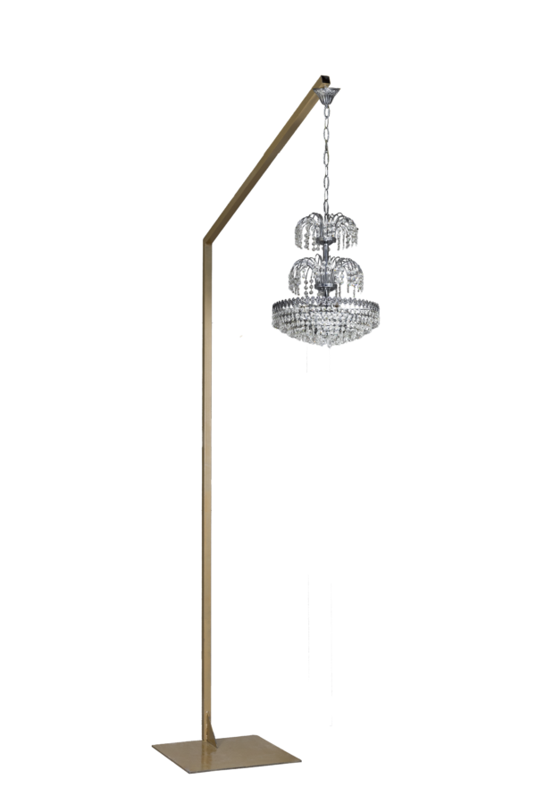 Suporte para Lustres